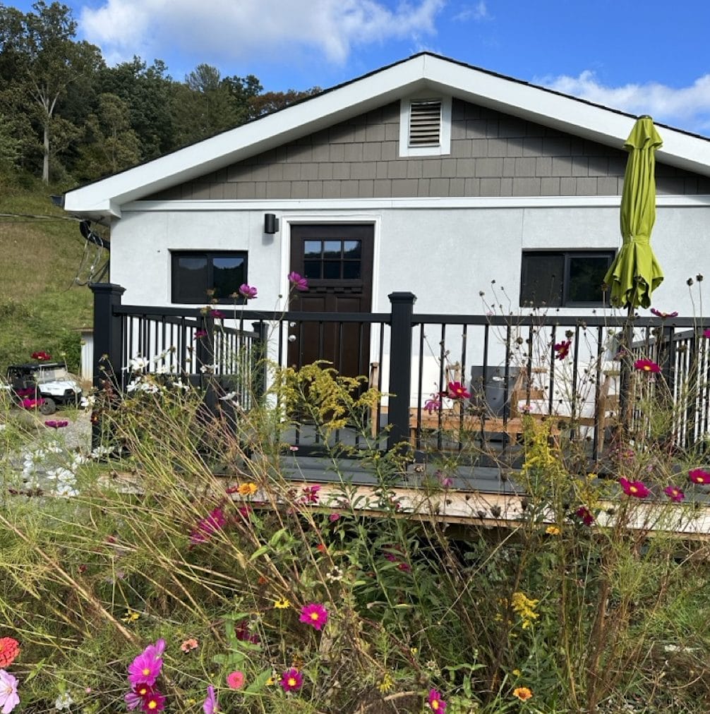 Guesthouse at Durrant Farms